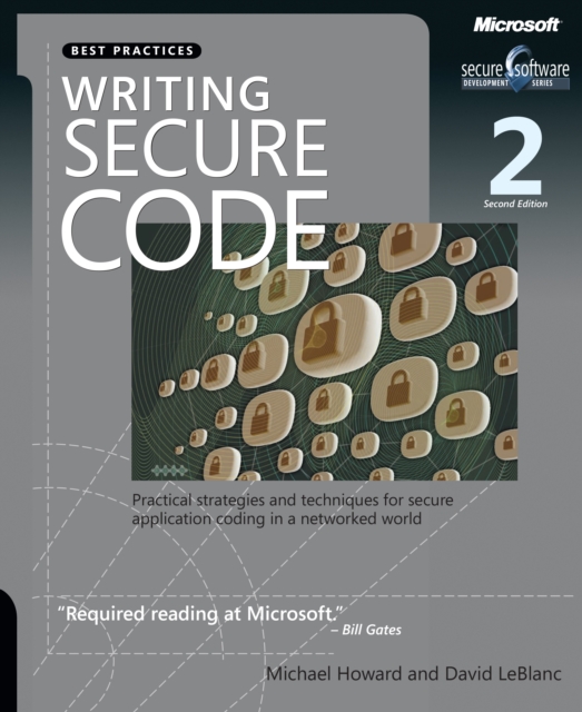 Writing Secure Code, EPUB eBook