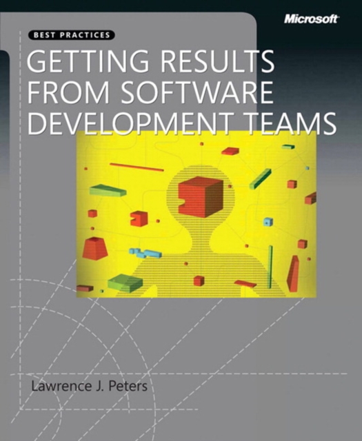 Getting Results from Software Development Teams, EPUB eBook
