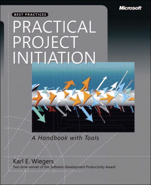 Practical Project Initiation : A Handbook with Tools, EPUB eBook