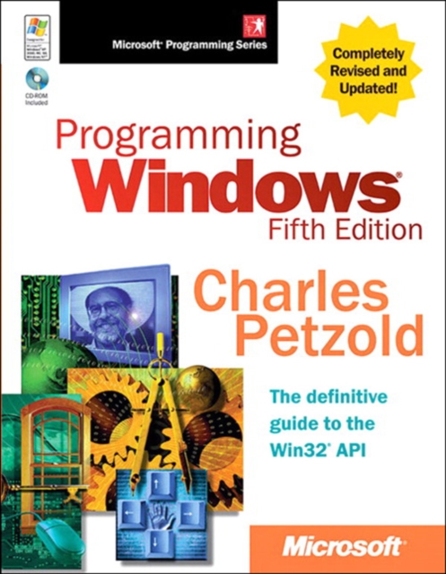 Programming Windows, EPUB eBook