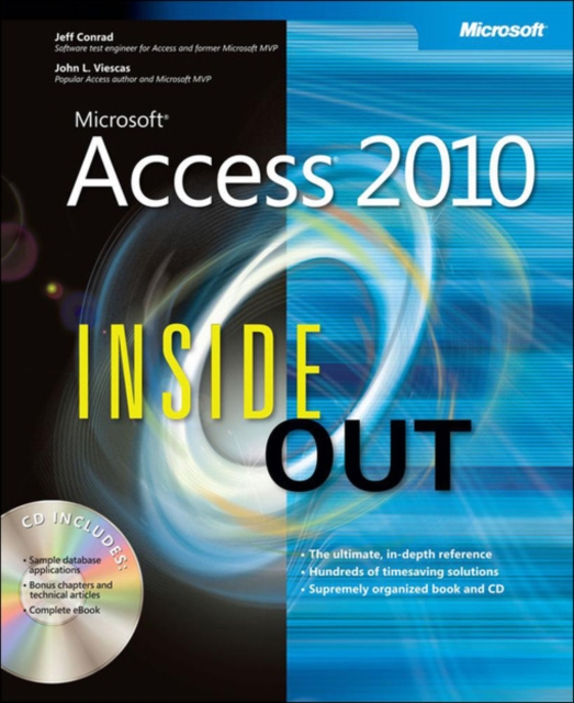 Microsoft Access 2010 Inside Out, EPUB eBook