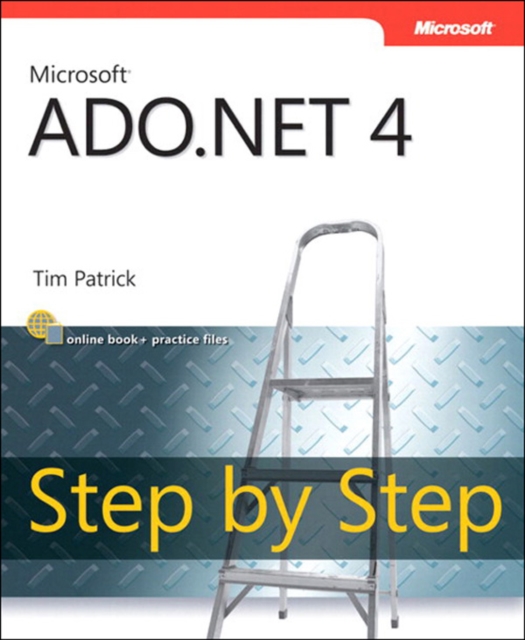 Microsoft ADO.NET 4 Step by Step, EPUB eBook