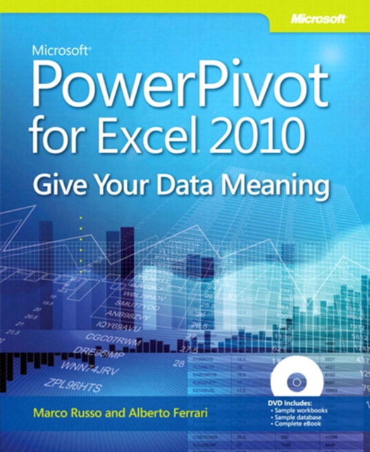 Microsoft PowerPivot for Excel 2010 : Give Your Data Meaning, EPUB eBook