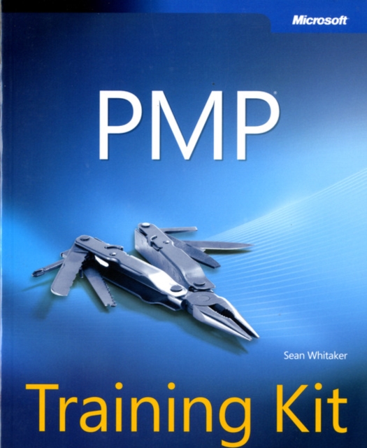 PMP Training Kit, Mixed media product Book
