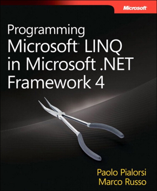 Programming Microsoft LINQ in .NET Framework 4, EPUB eBook