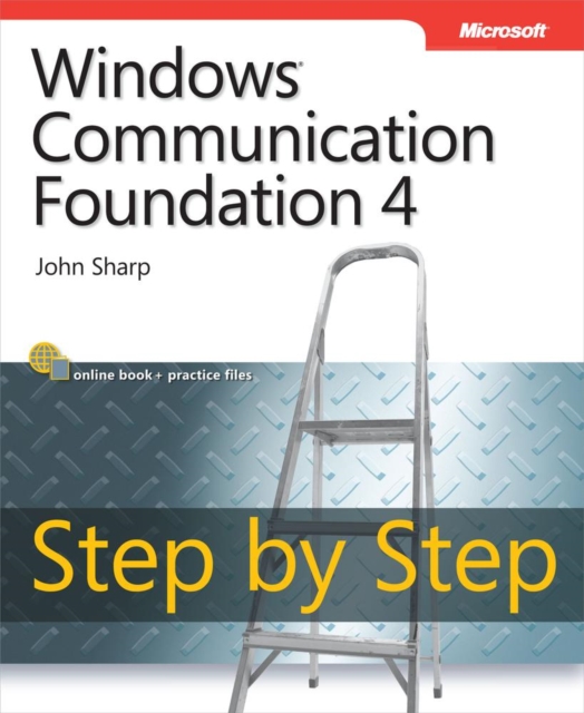 Windows Communication Foundation 4 Step by Step, EPUB eBook