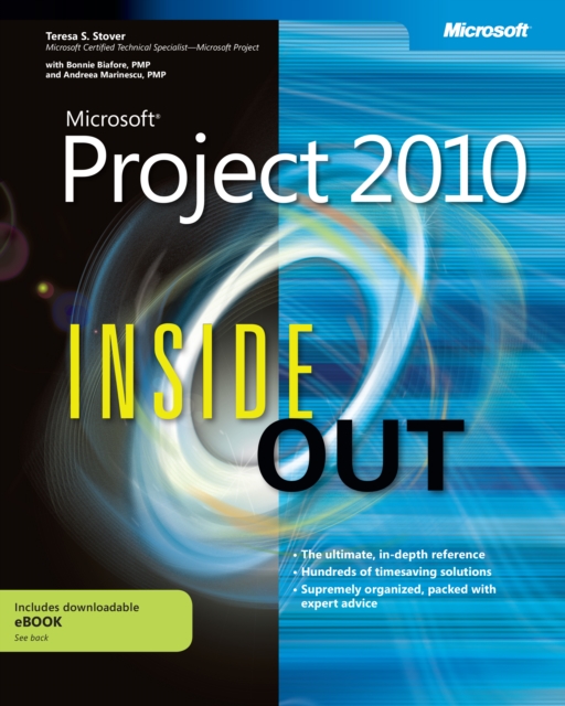 Microsoft Project 2010 Inside Out, EPUB eBook