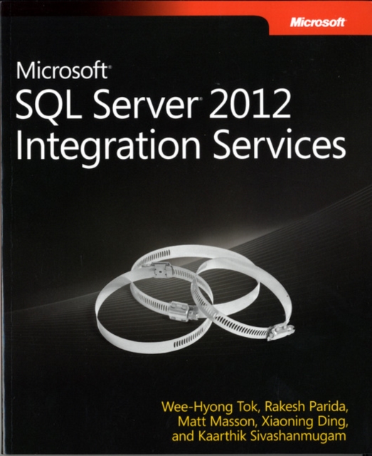 Microsoft SQL Server 2012 Integration Services, Paperback / softback Book
