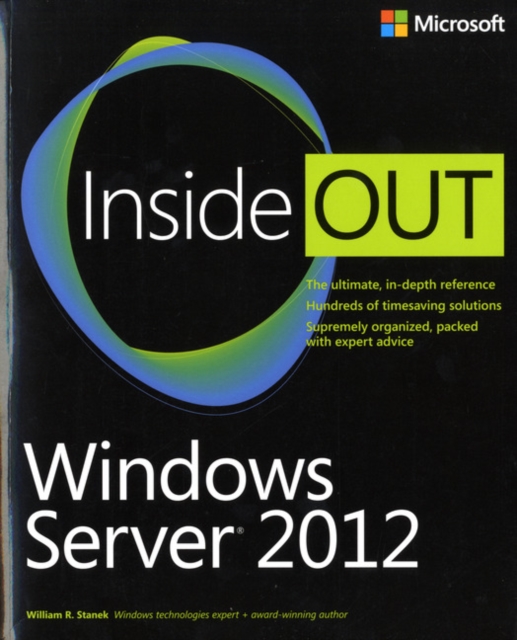 Windows Server 2012 Inside Out, Paperback / softback Book