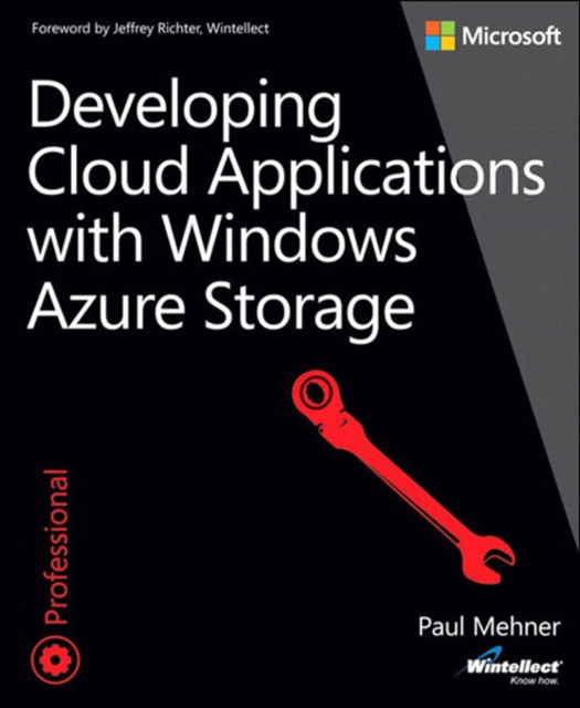 Developing Cloud Applications with Windows Azure Storage, PDF eBook