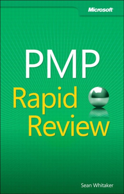 PMP Rapid Review, PDF eBook