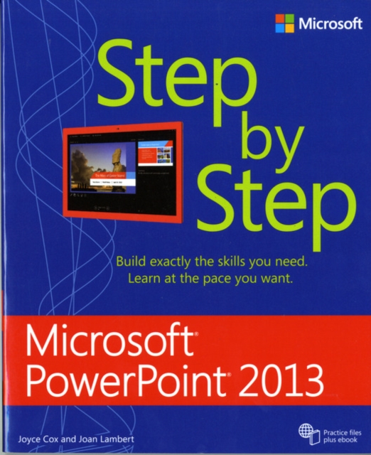 Microsoft Access 2013 Step by Step, Paperback / softback Book