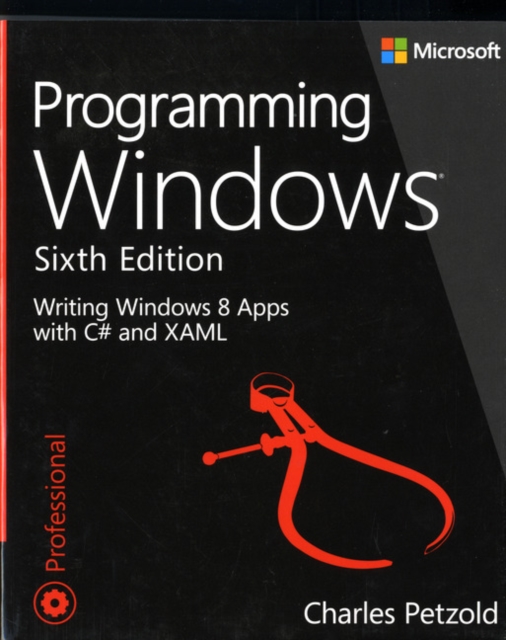 Programming Windows, Paperback Book