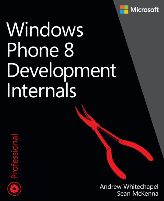 Windows Phone 8 Development Internals, EPUB eBook