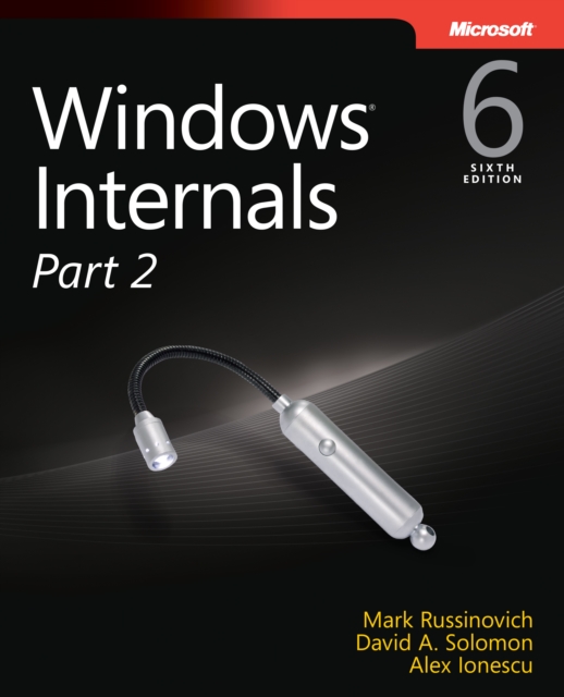 Windows Internals, Part 2, EPUB eBook