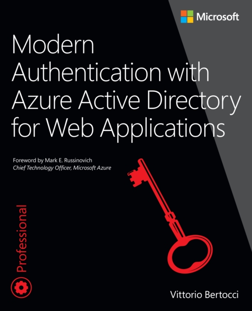 Modern Authentication with Azure Active Directory for Web Applications, EPUB eBook