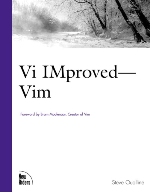 Vi iMproved (VIM), Paperback / softback Book
