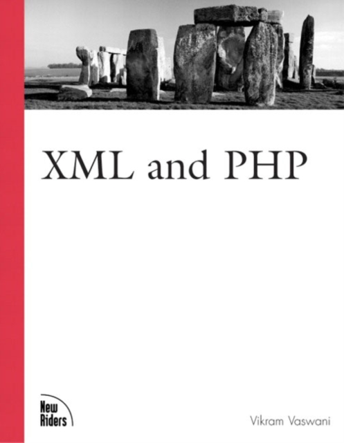XML and PHP, Paperback / softback Book
