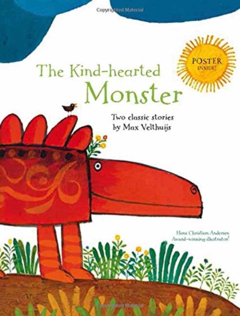 The Kind-Hearted Monster, Hardback Book