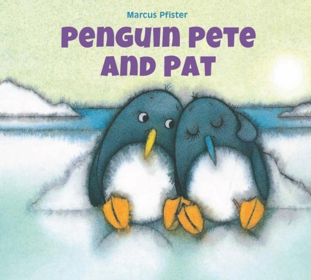 Penguin Pete and Pat, Hardback Book