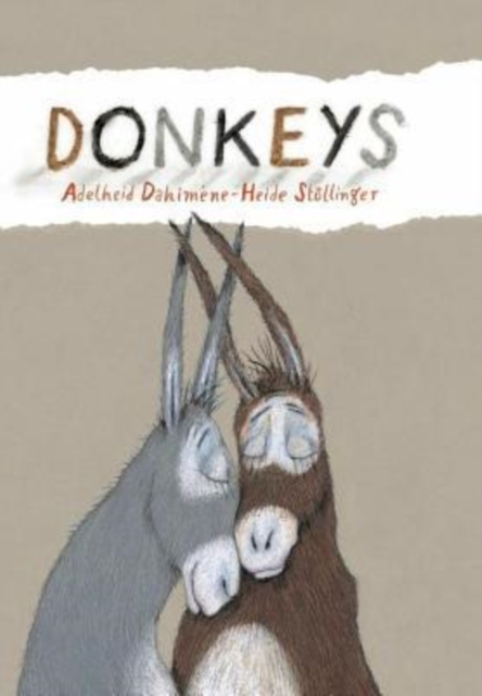 Donkeys, Hardback Book