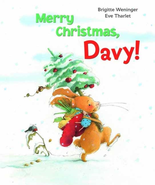 Merry Christmas, Davy!, Hardback Book