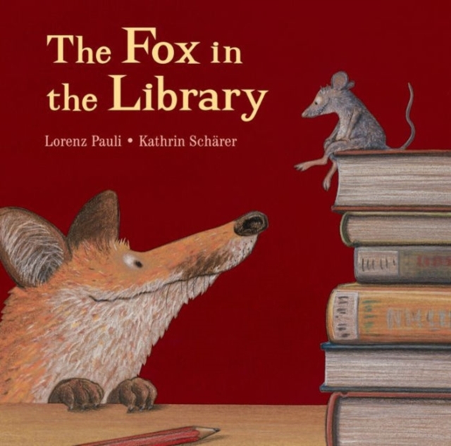 The Fox in the Library, Paperback / softback Book