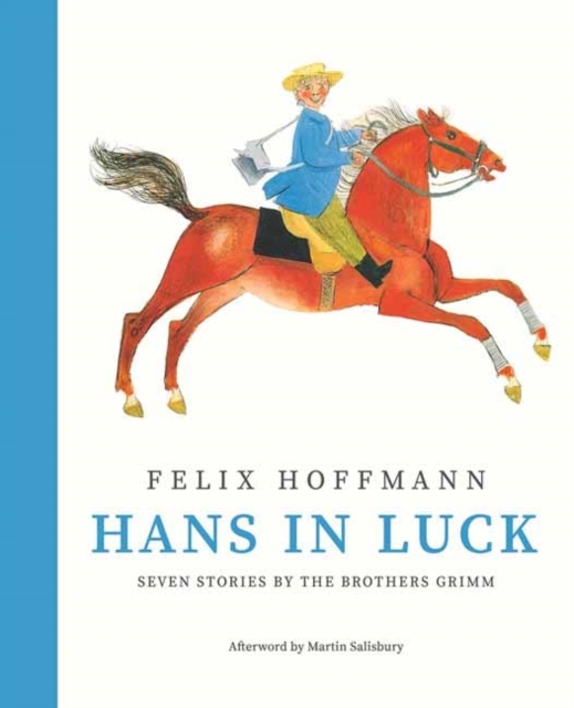 Hans In Luck, Hardback Book
