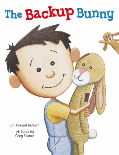 The Backup Bunny, Hardback Book