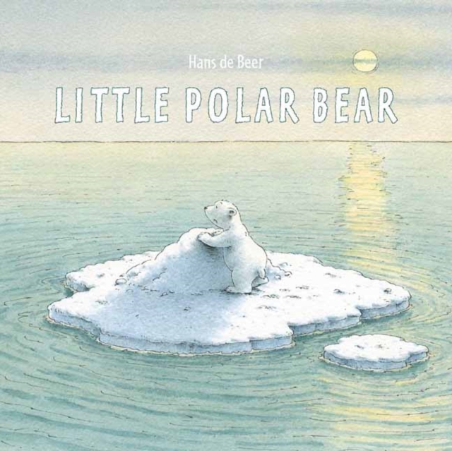 The Little Polar Bear Board Book, Board book Book