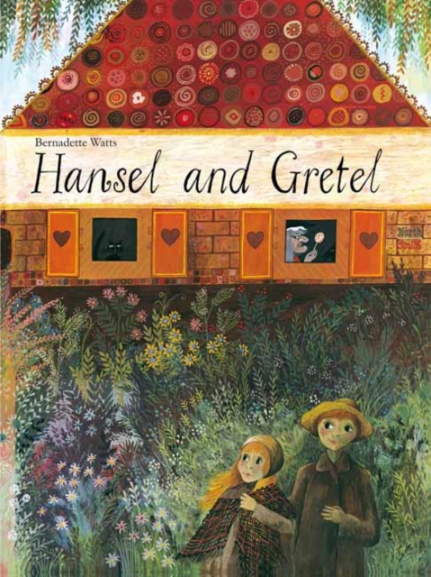 Hansel and Gretel, Hardback Book