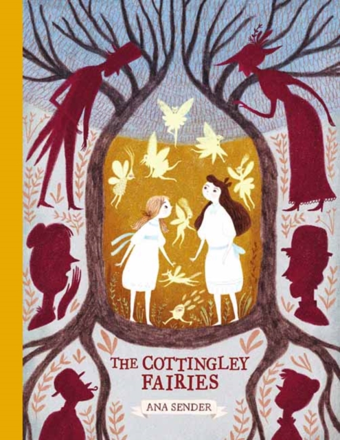 The Cottingley Fairies, Hardback Book