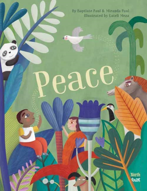 Peace, Hardback Book