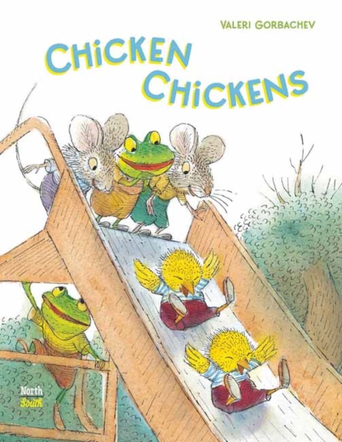 Chicken Chickens, Hardback Book