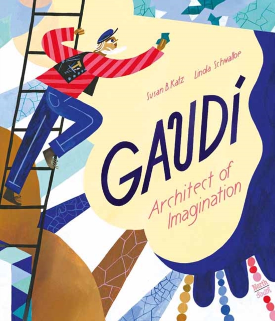 Gaudi - Architect of Imagination, Hardback Book