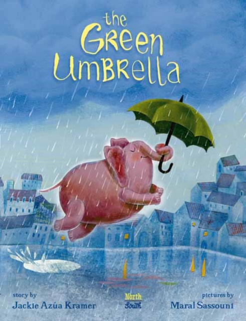 The Green Umbrella, Paperback / softback Book