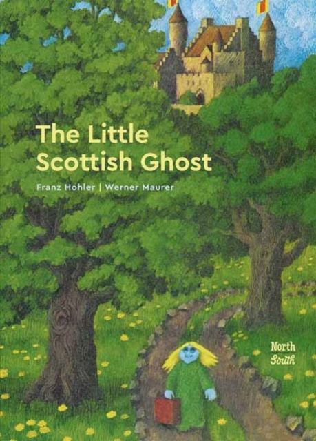The Little Scottish Ghost, Hardback Book