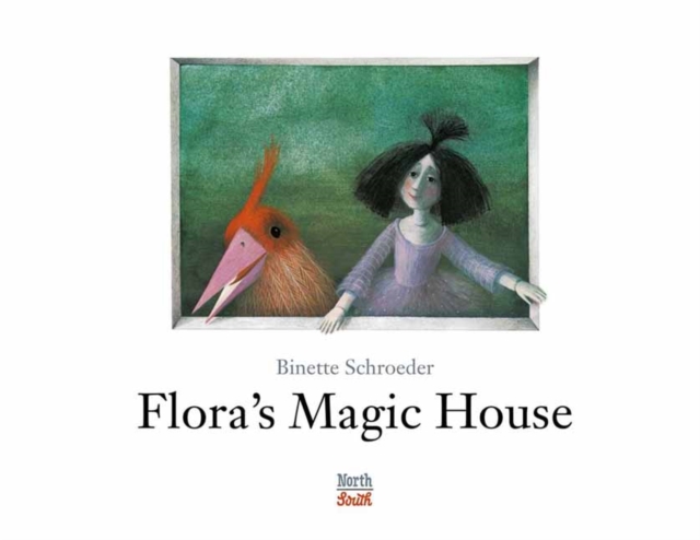 Flora's Magic House, Hardback Book