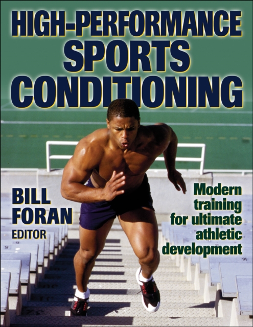 High-Performance Sports Conditioning, Paperback / softback Book