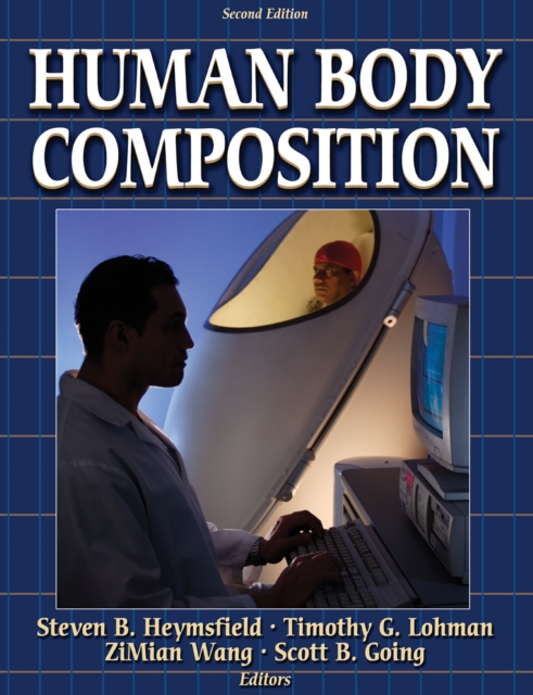 Human Body Composition, Hardback Book