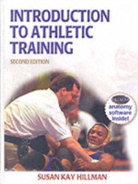 Introduction to Athletic Training, Mixed media product Book