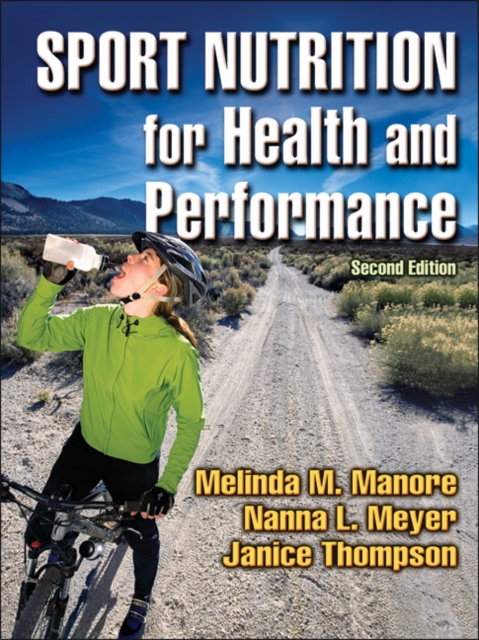Sport Nutrition for Health and Performance, Hardback Book