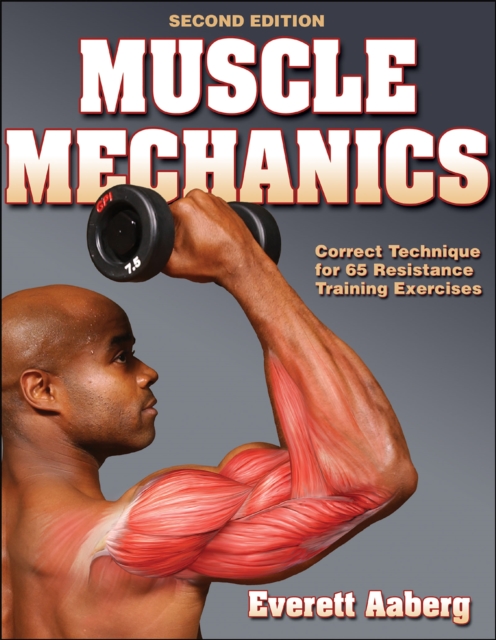 Muscle Mechanics, Paperback / softback Book