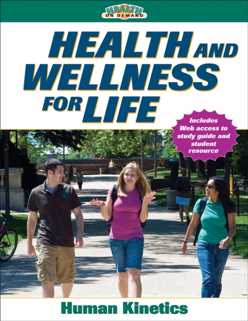 Health and Wellness for Life, Multiple-component retail product Book