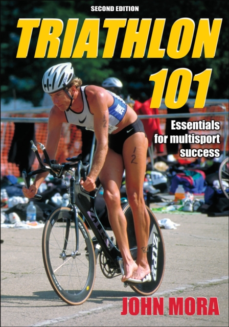 Triathlon 101, Paperback / softback Book