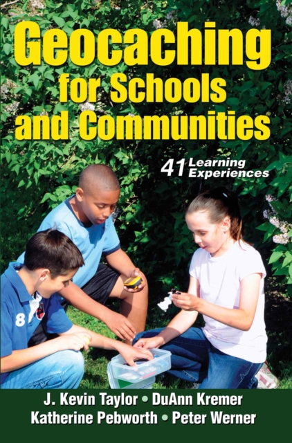 Geocaching for Schools and Communities, Paperback / softback Book