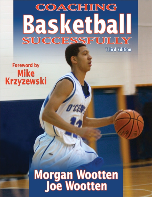 Coaching Basketball Successfully, Paperback / softback Book