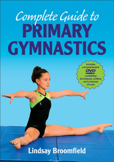 Complete Guide to Primary Gymnastics, Multiple-component retail product Book
