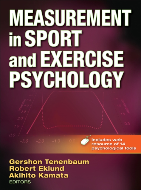 Measurement in Sport and Exercise Psychology, Hardback Book