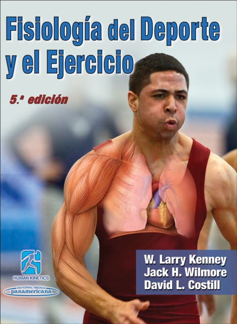 Fisiologia del Deporte y el Ejercicio, Hardback Book